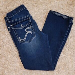 Men's Rock & Republic straight leg Jeans